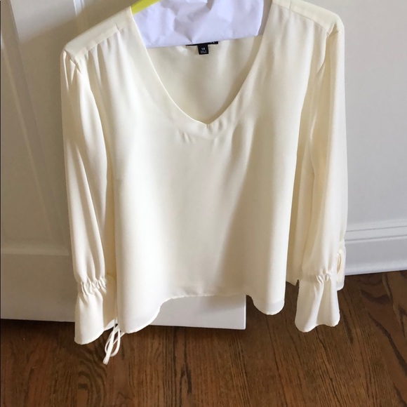 J. Crew Tops - Peasant top